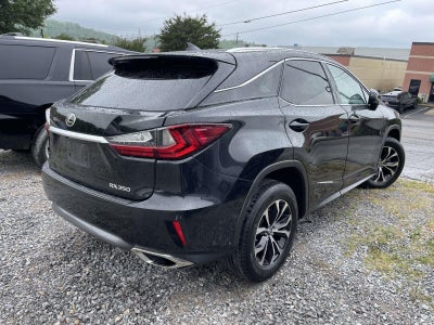 2016 Lexus RX 350 Base