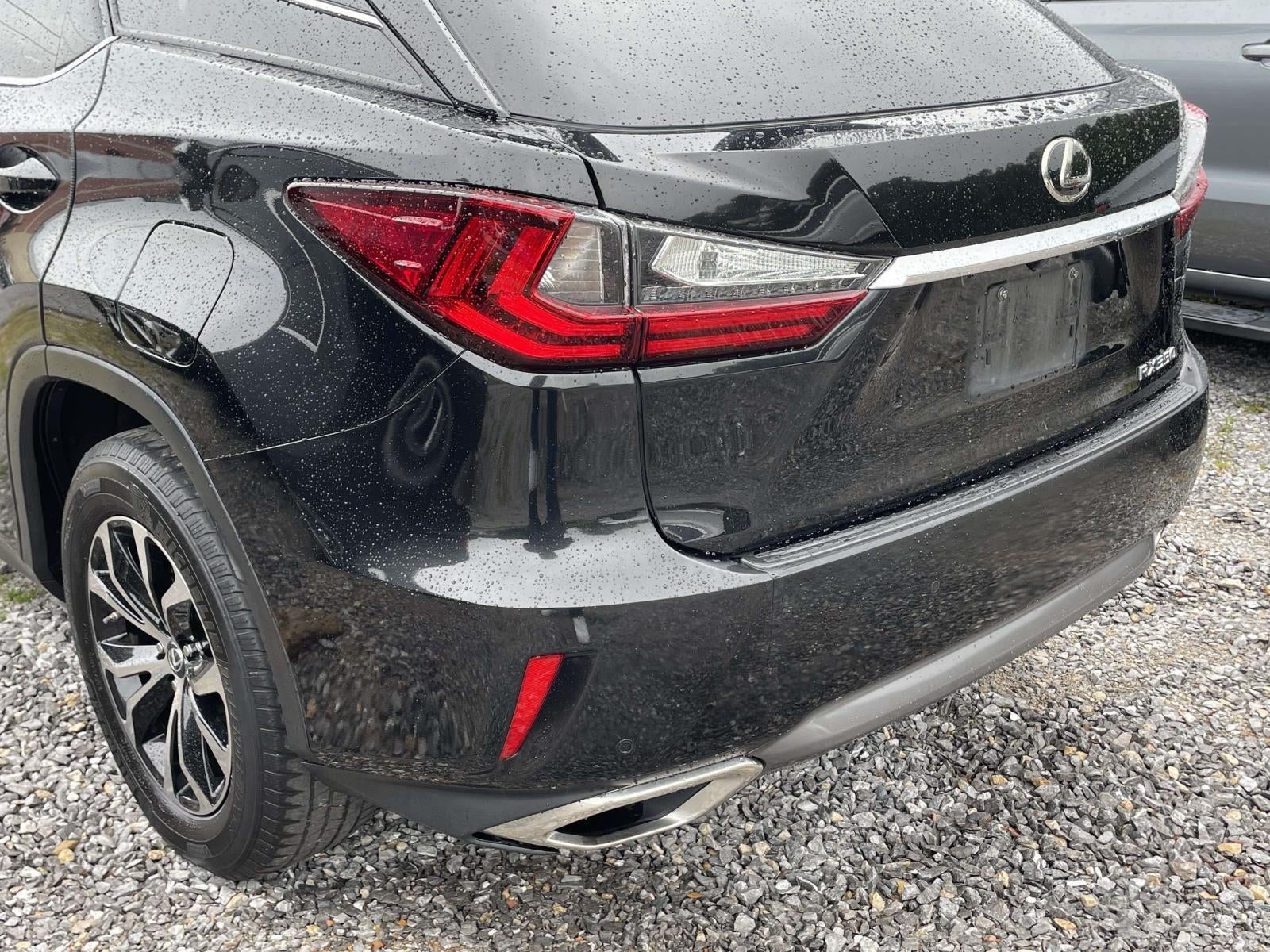 2016 Lexus RX 350 Base