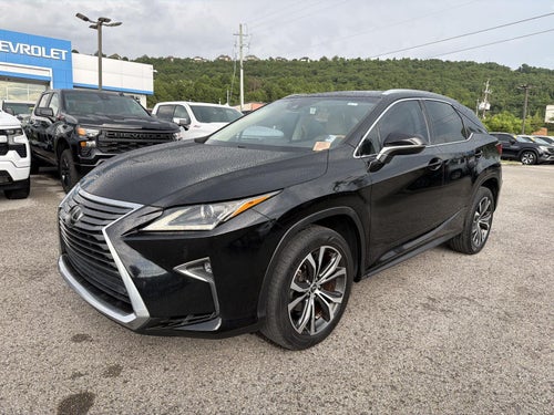 2019 Lexus RX RX 350