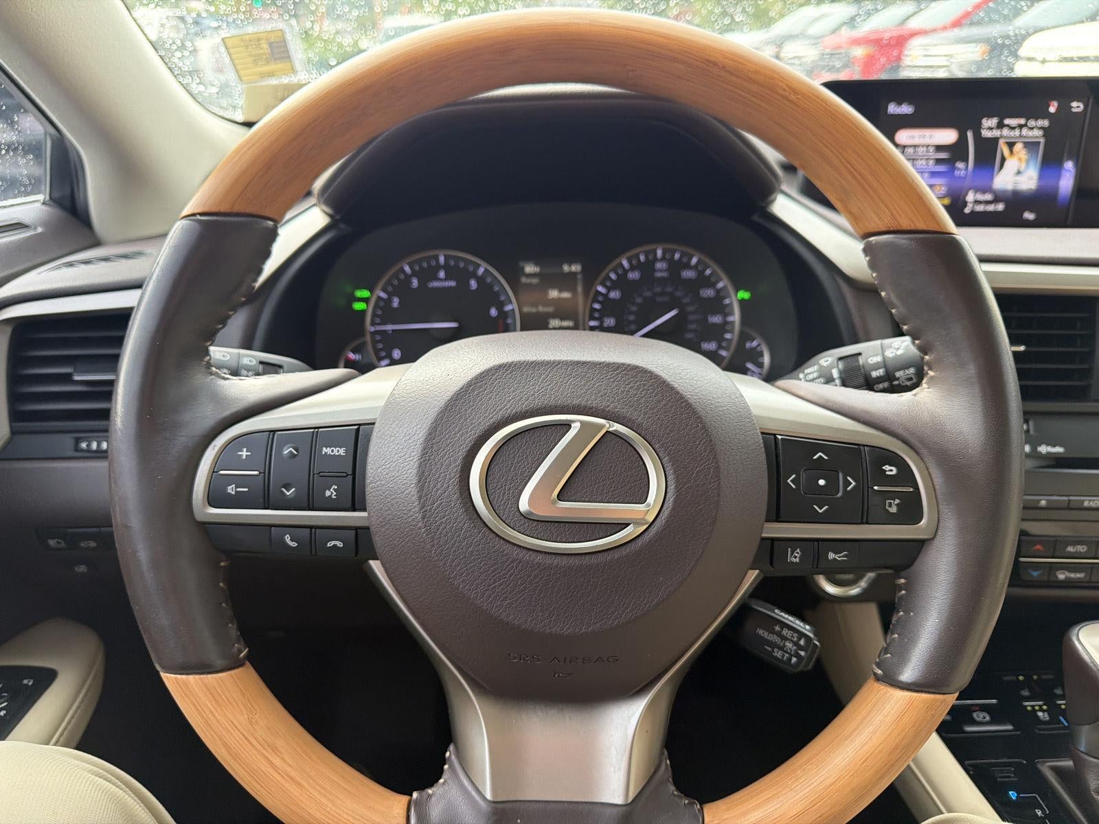 2019 Lexus RX RX 350