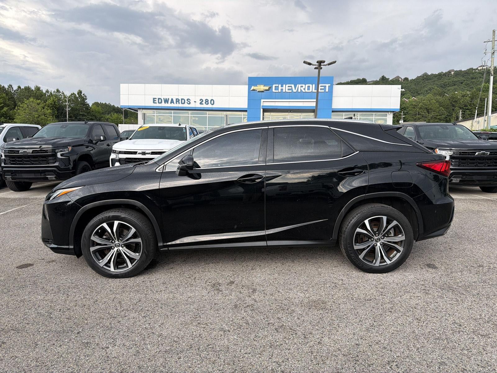 2019 Lexus RX RX 350