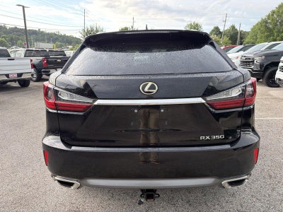 2019 Lexus RX RX 350