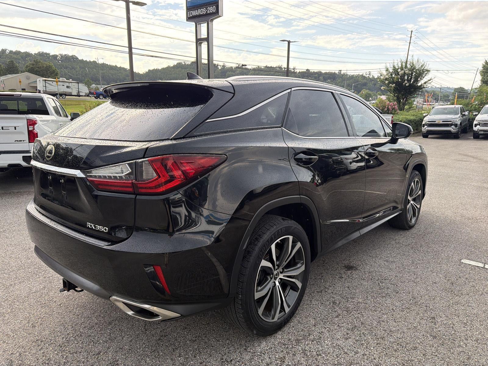2019 Lexus RX RX 350