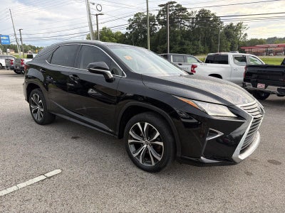 2019 Lexus RX RX 350