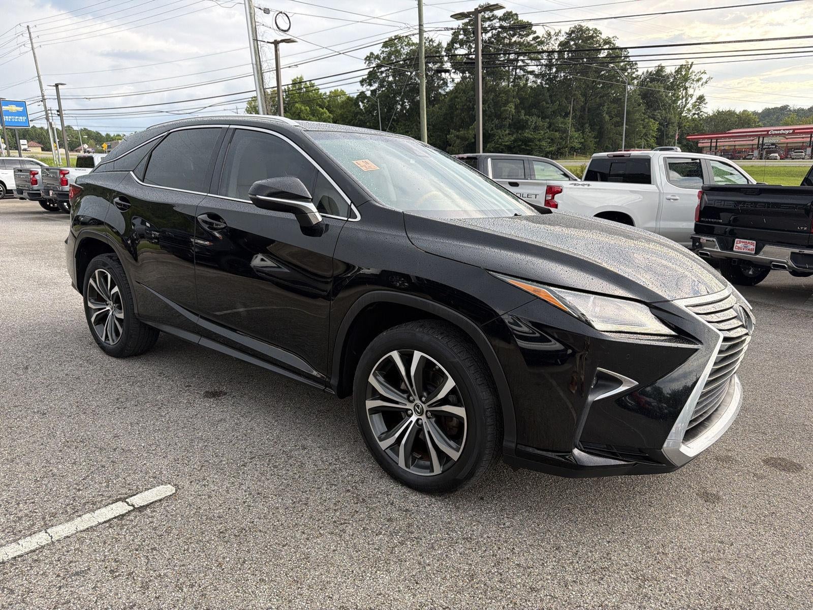 2019 Lexus RX RX 350