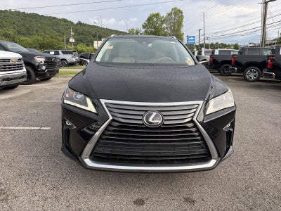 2019 Lexus RX RX 350
