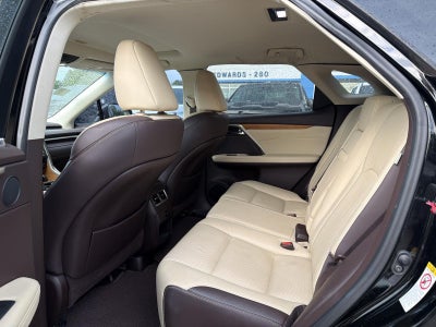 2019 Lexus RX RX 350