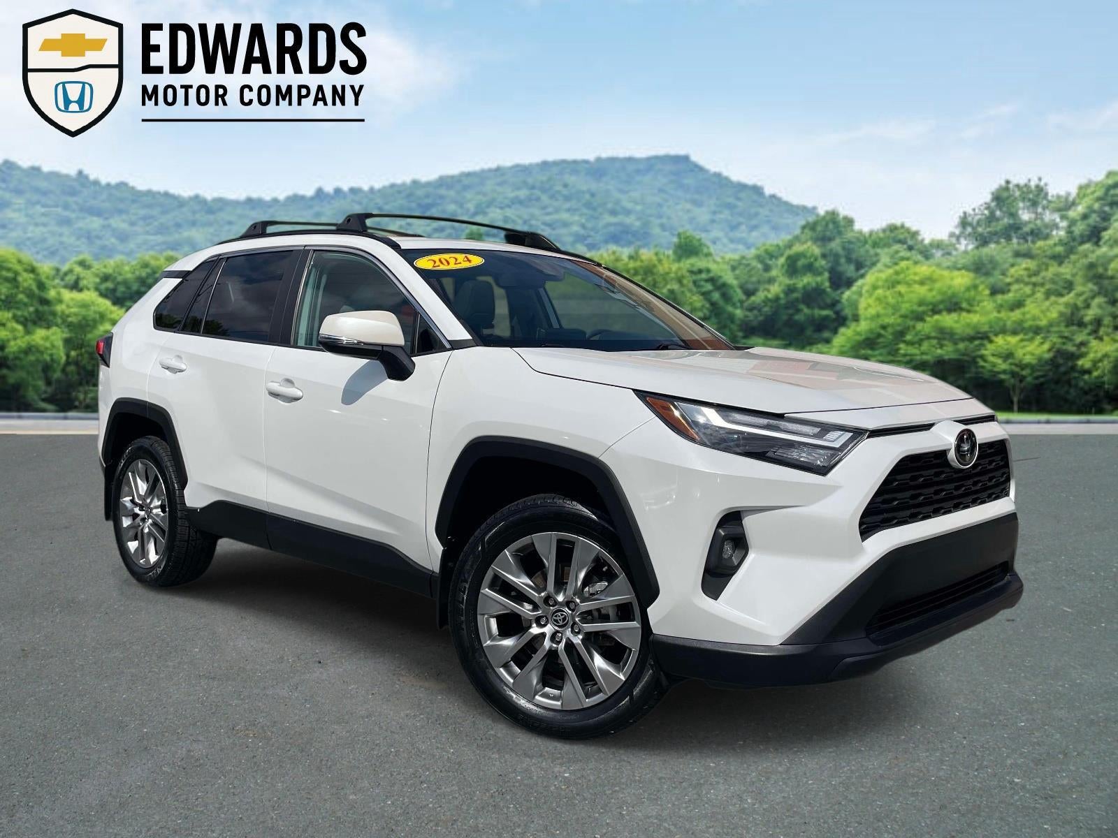 2024 Toyota RAV4 XLE Premium