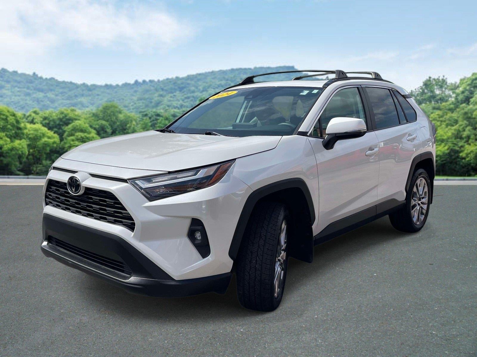 2024 Toyota RAV4 XLE Premium