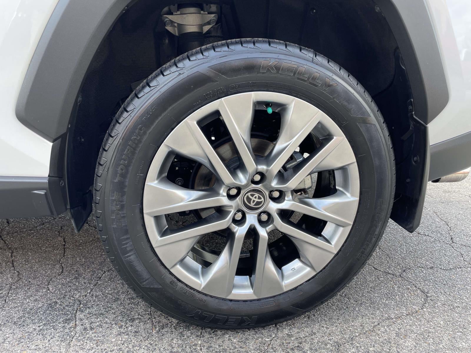 2024 Toyota RAV4 XLE Premium