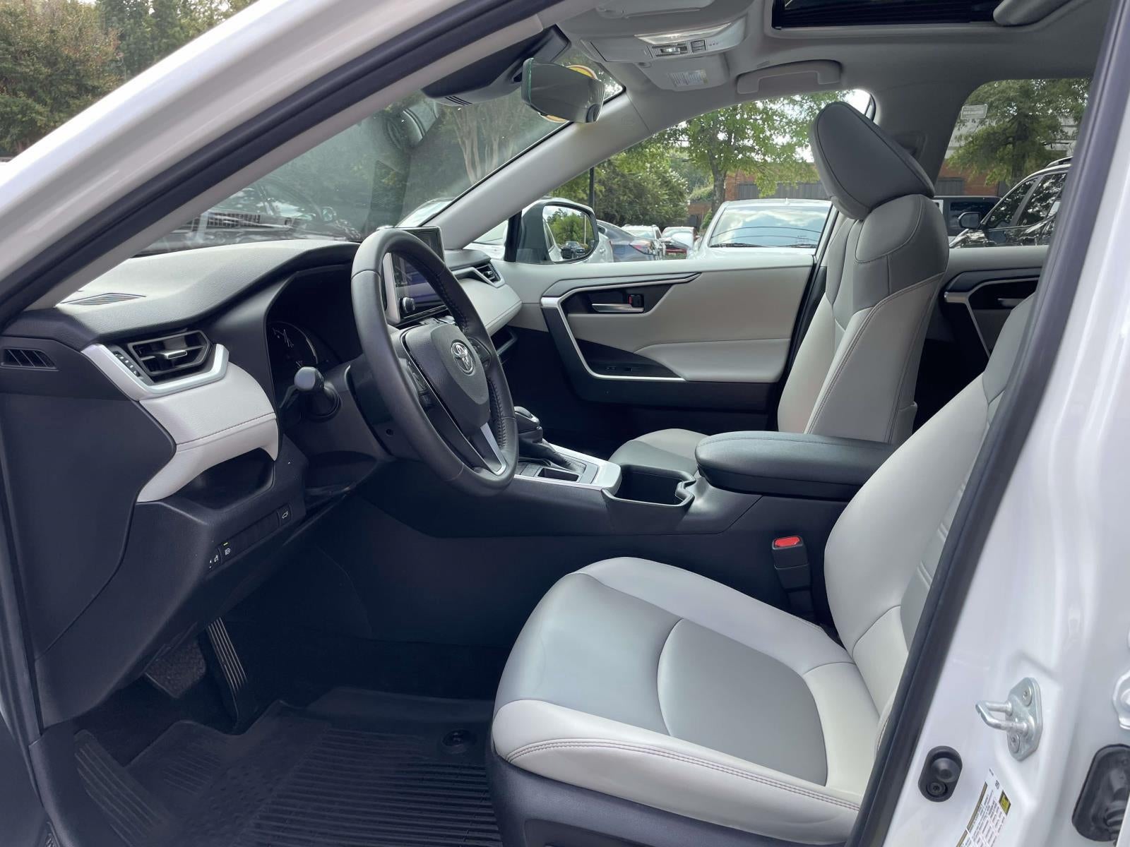 2024 Toyota RAV4 XLE Premium