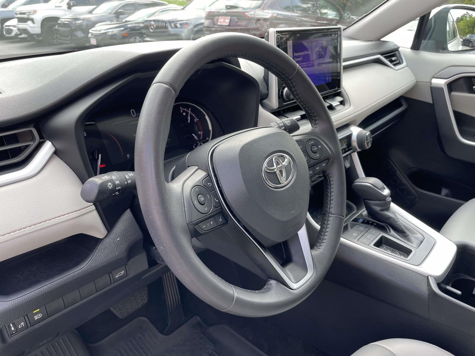 2024 Toyota RAV4 XLE Premium