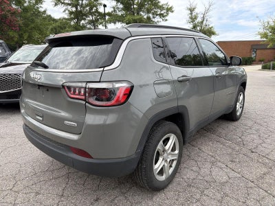 2024 Jeep Compass Latitude