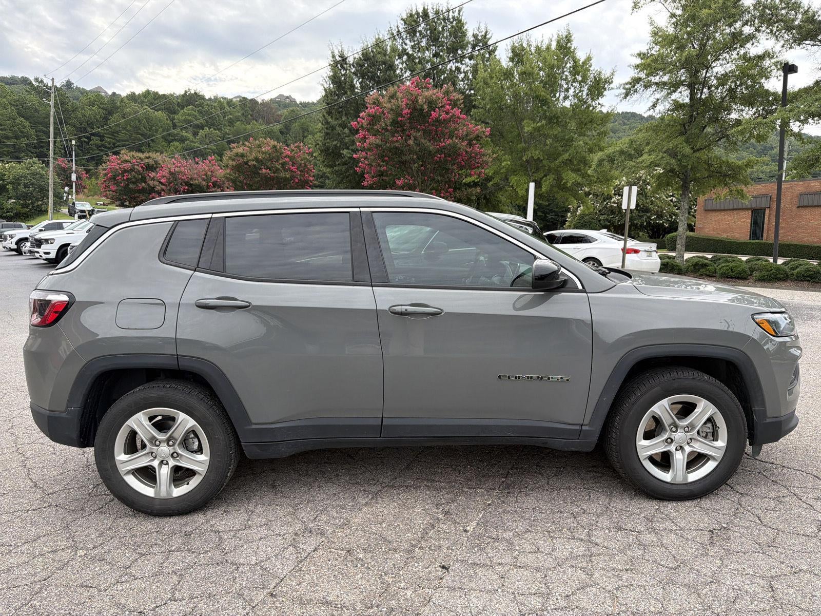 2024 Jeep Compass Latitude