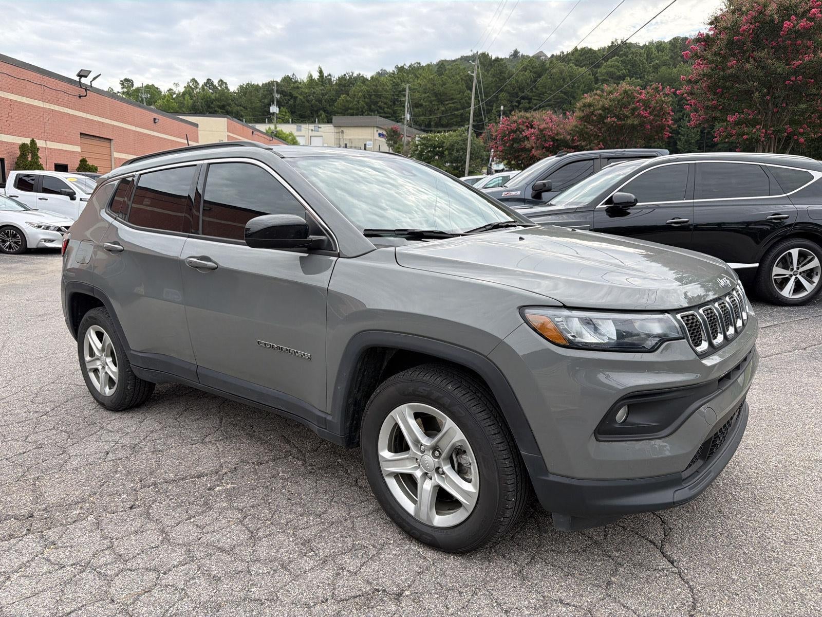 2024 Jeep Compass Latitude