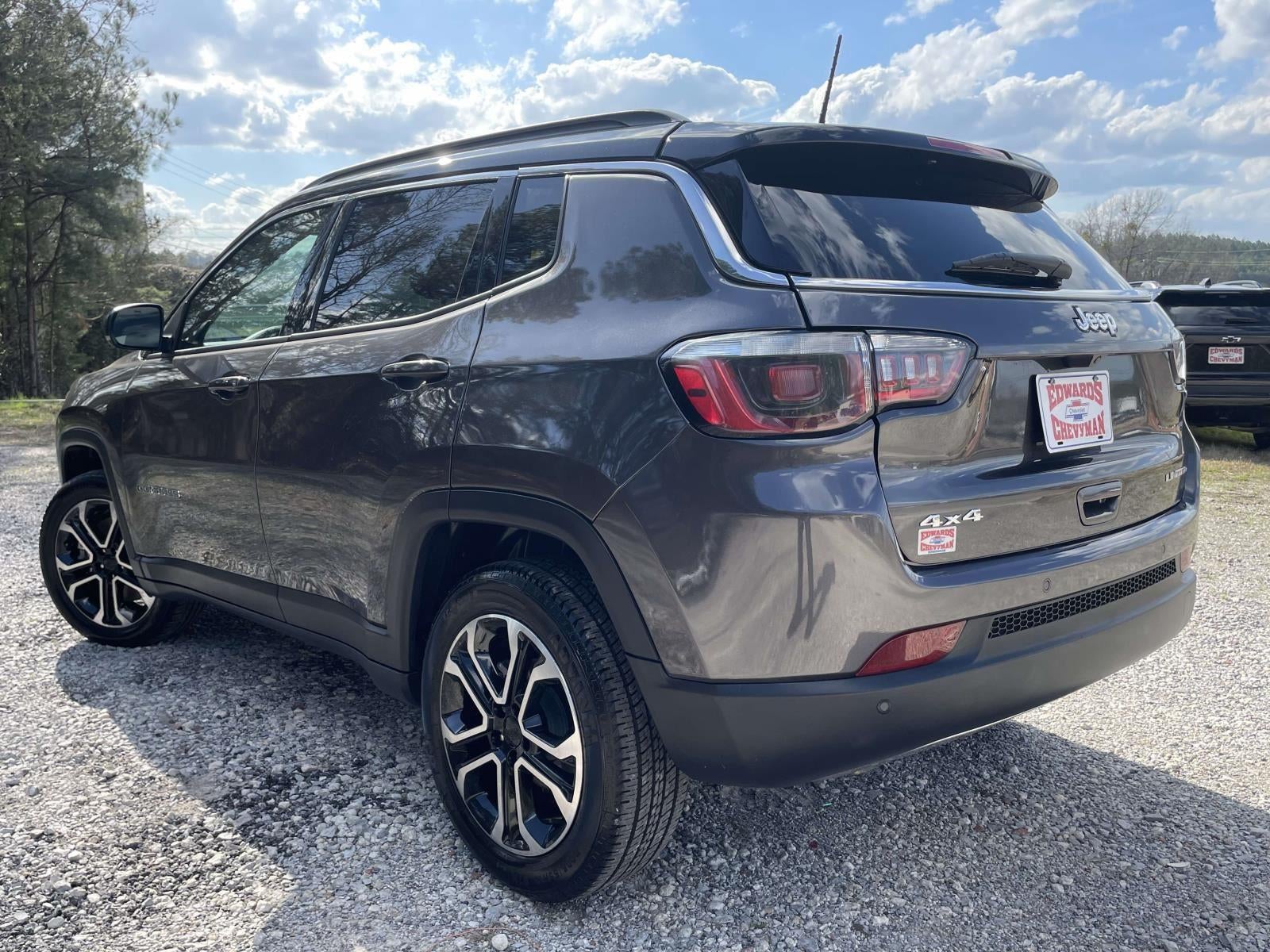 2024 Jeep Compass Limited