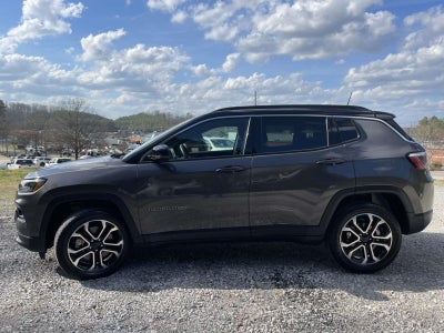 2024 Jeep Compass Limited