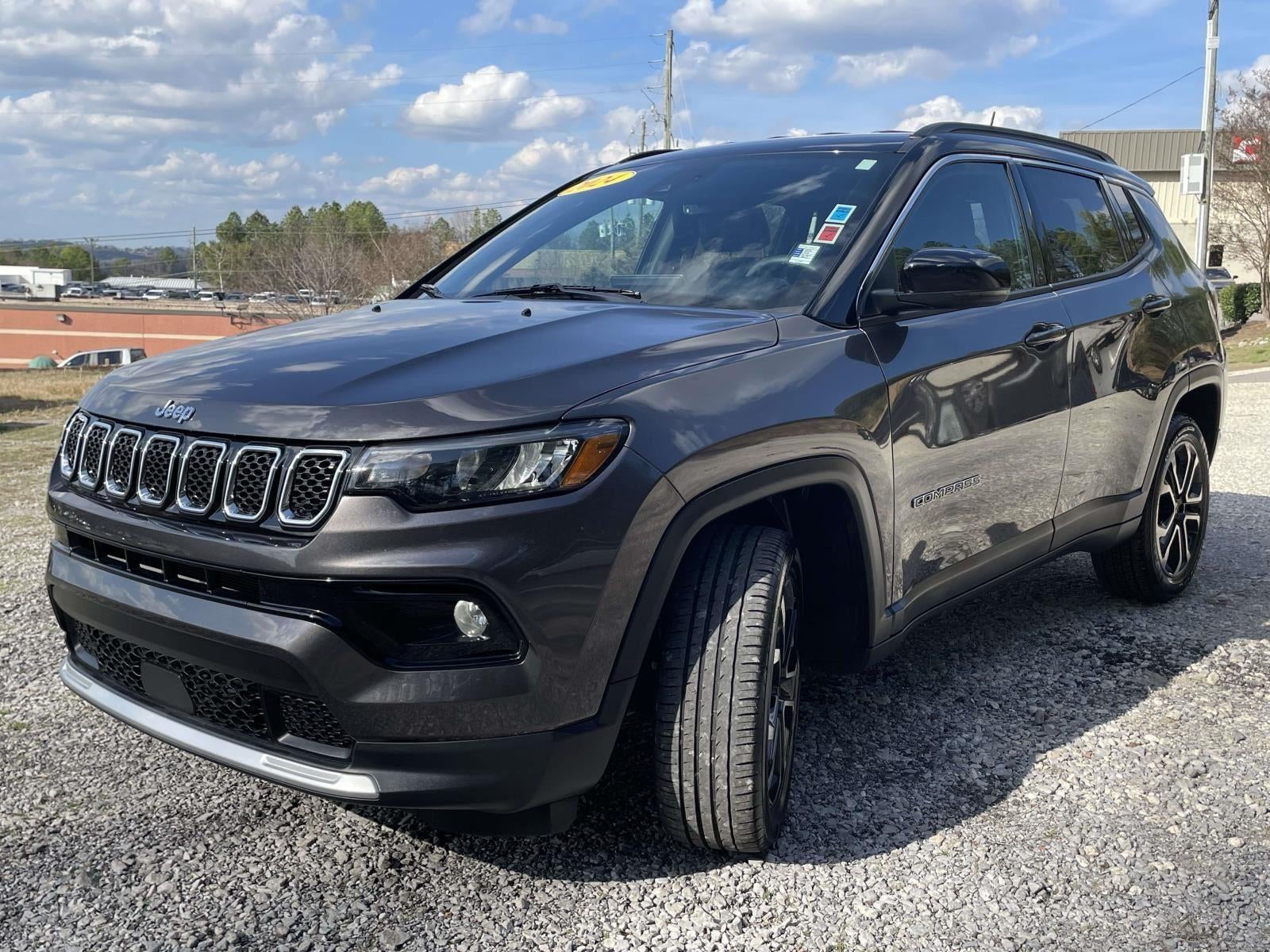 2024 Jeep Compass Limited