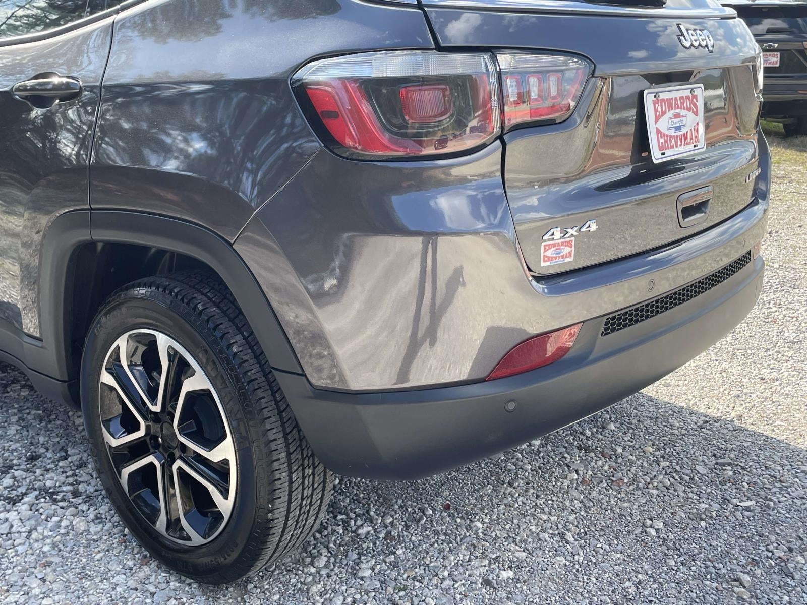 2024 Jeep Compass Limited