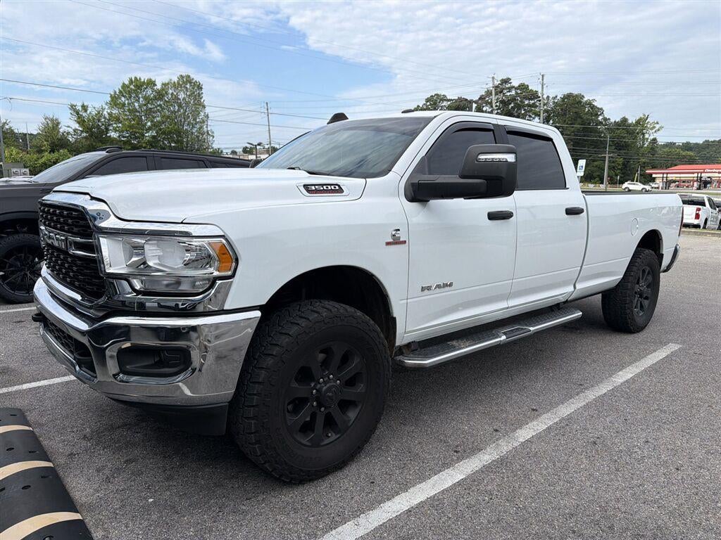 2024 RAM 3500 Big Horn