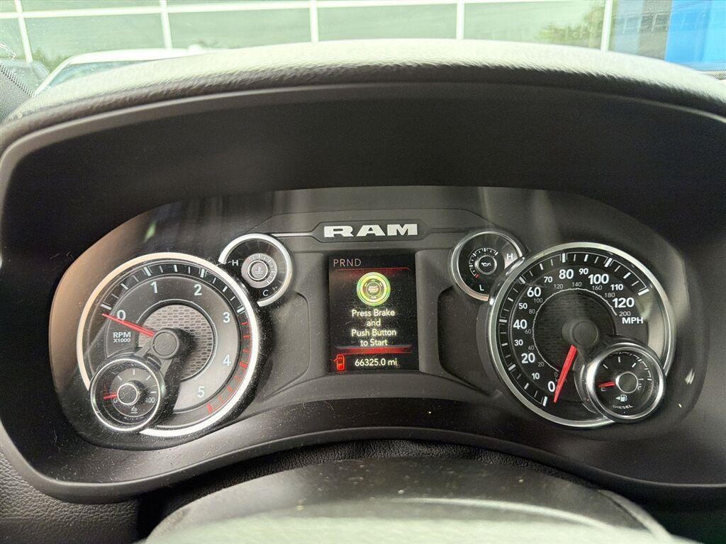 2024 RAM 3500 Big Horn