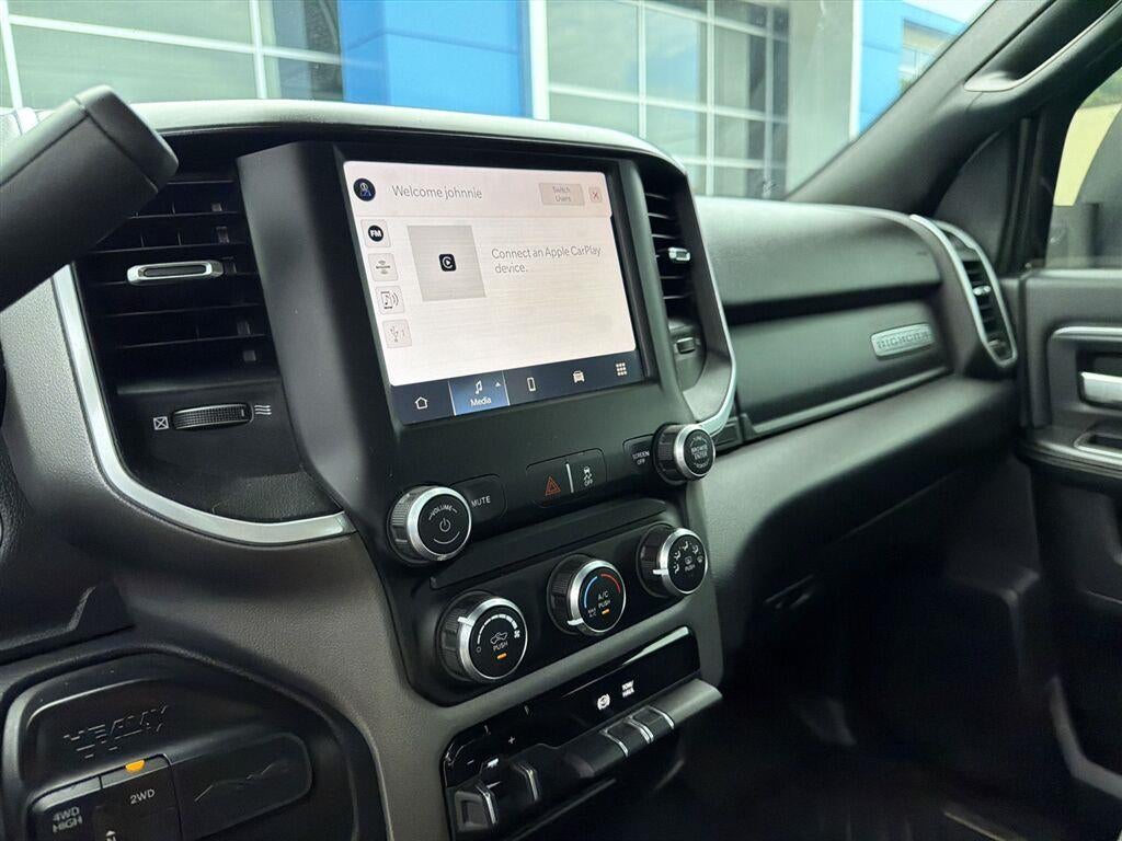 2024 RAM 3500 Big Horn