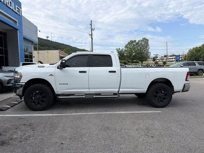 2024 RAM 3500 Big Horn