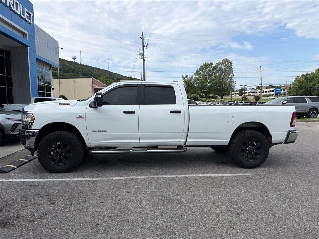 2024 RAM 3500 Big Horn