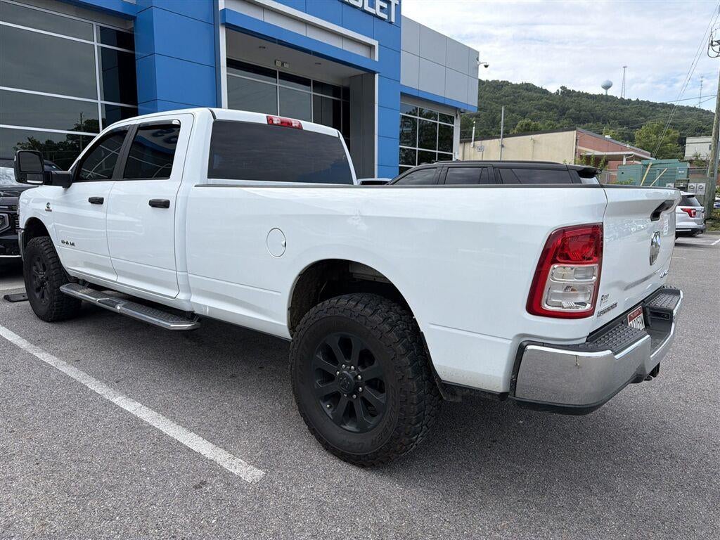 2024 RAM 3500 Big Horn