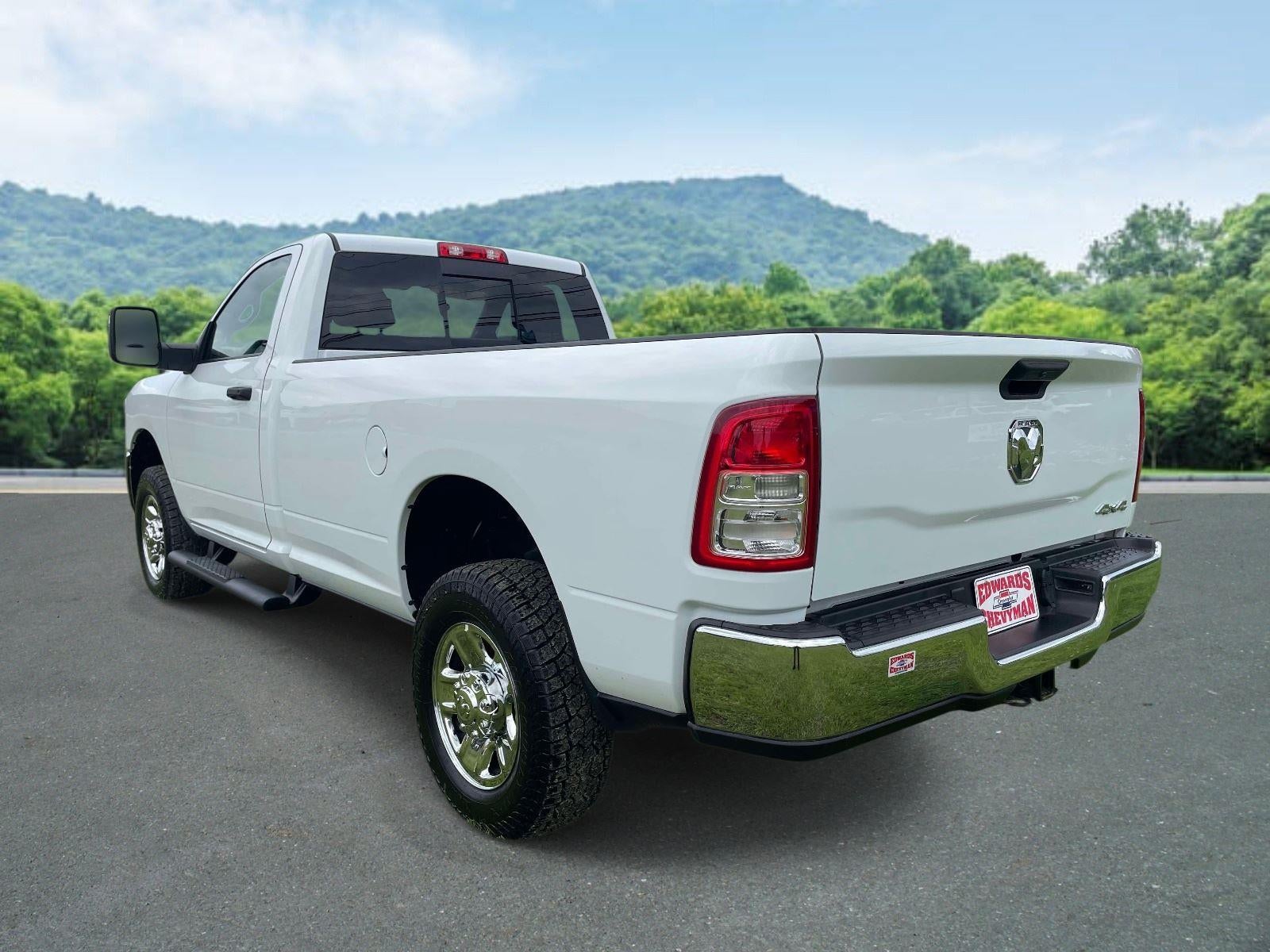 2024 RAM 2500 Tradesman