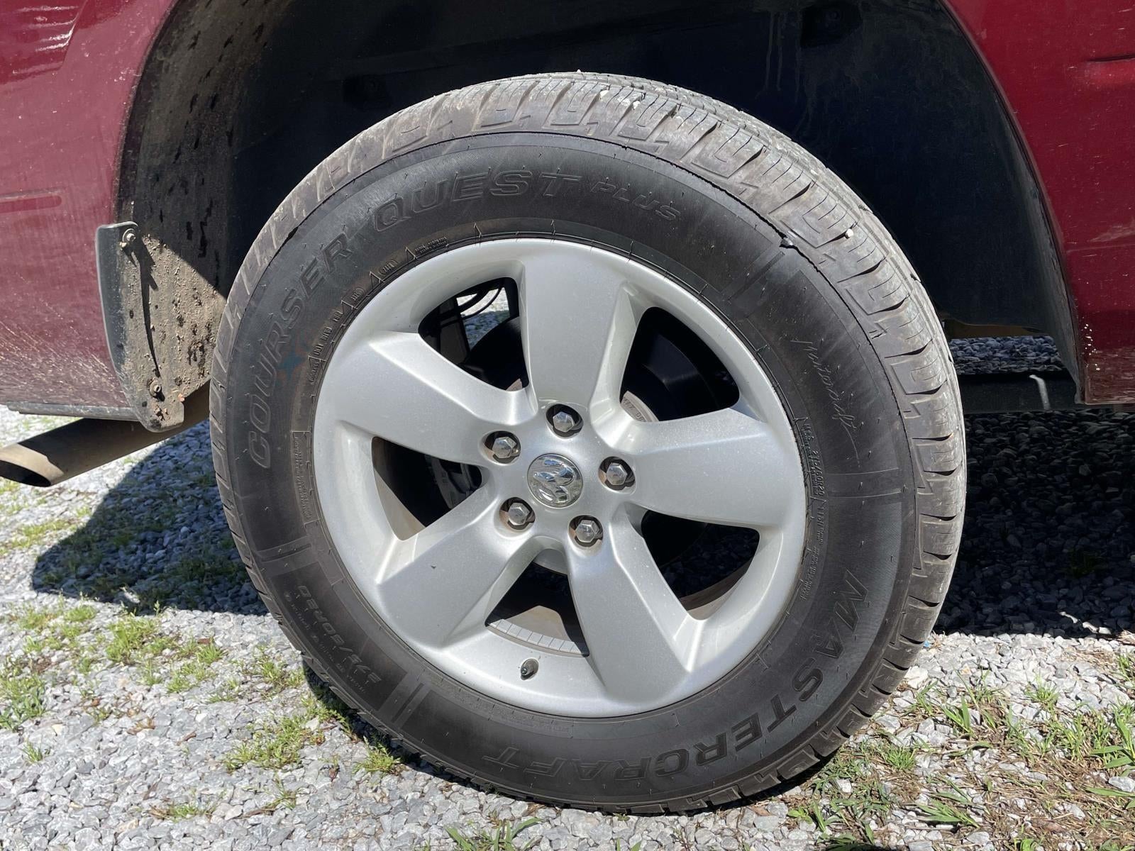 2021 RAM 1500 Classic Tradesman