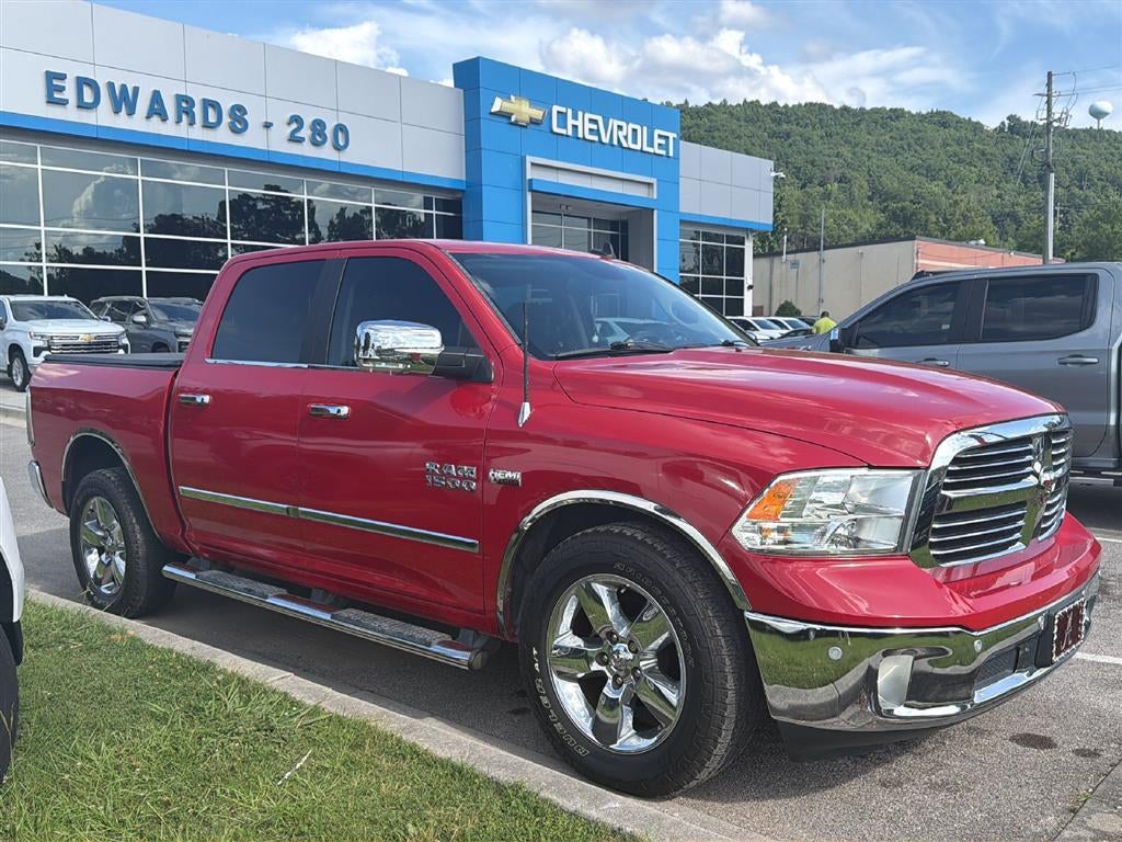 2017 RAM 1500 Big Horn