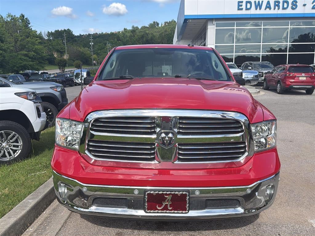 2017 RAM 1500 Big Horn