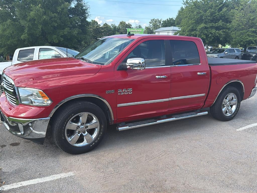 2017 RAM 1500 Big Horn
