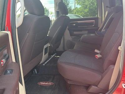 2017 RAM 1500 Big Horn