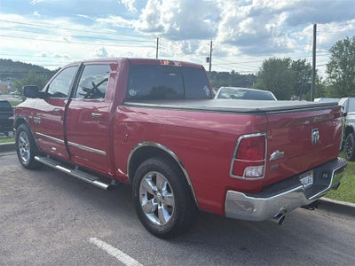 2017 RAM 1500 Big Horn