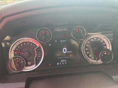 2017 RAM 1500 Big Horn