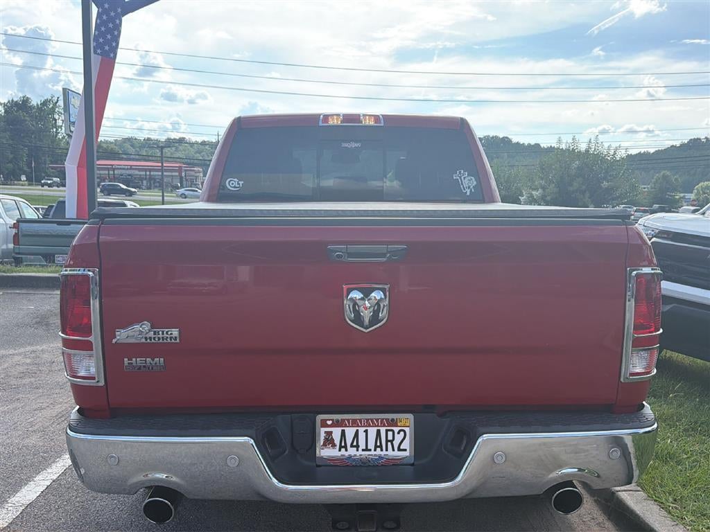 2017 RAM 1500 Big Horn