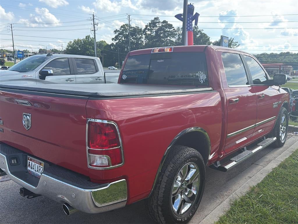 2017 RAM 1500 Big Horn