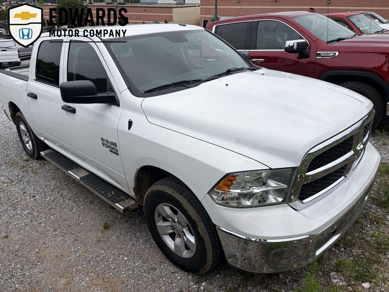 2021 RAM 1500 Classic Tradesman