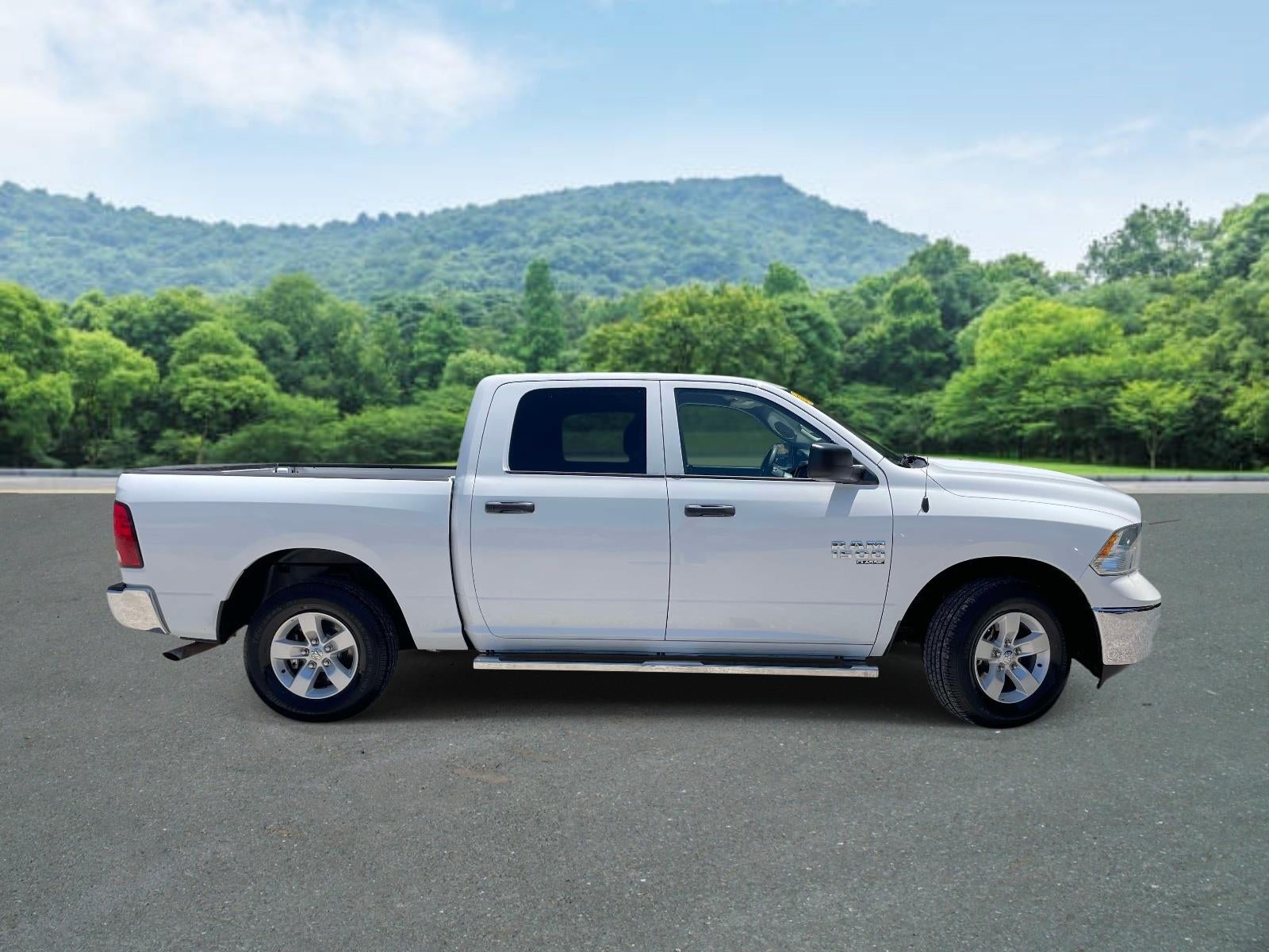 2021 RAM 1500 Classic Tradesman