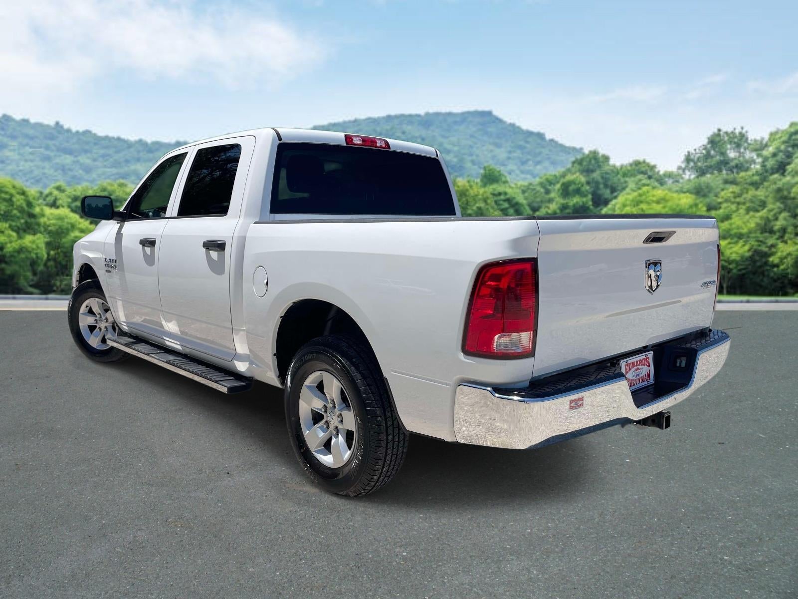 2021 RAM 1500 Classic Tradesman