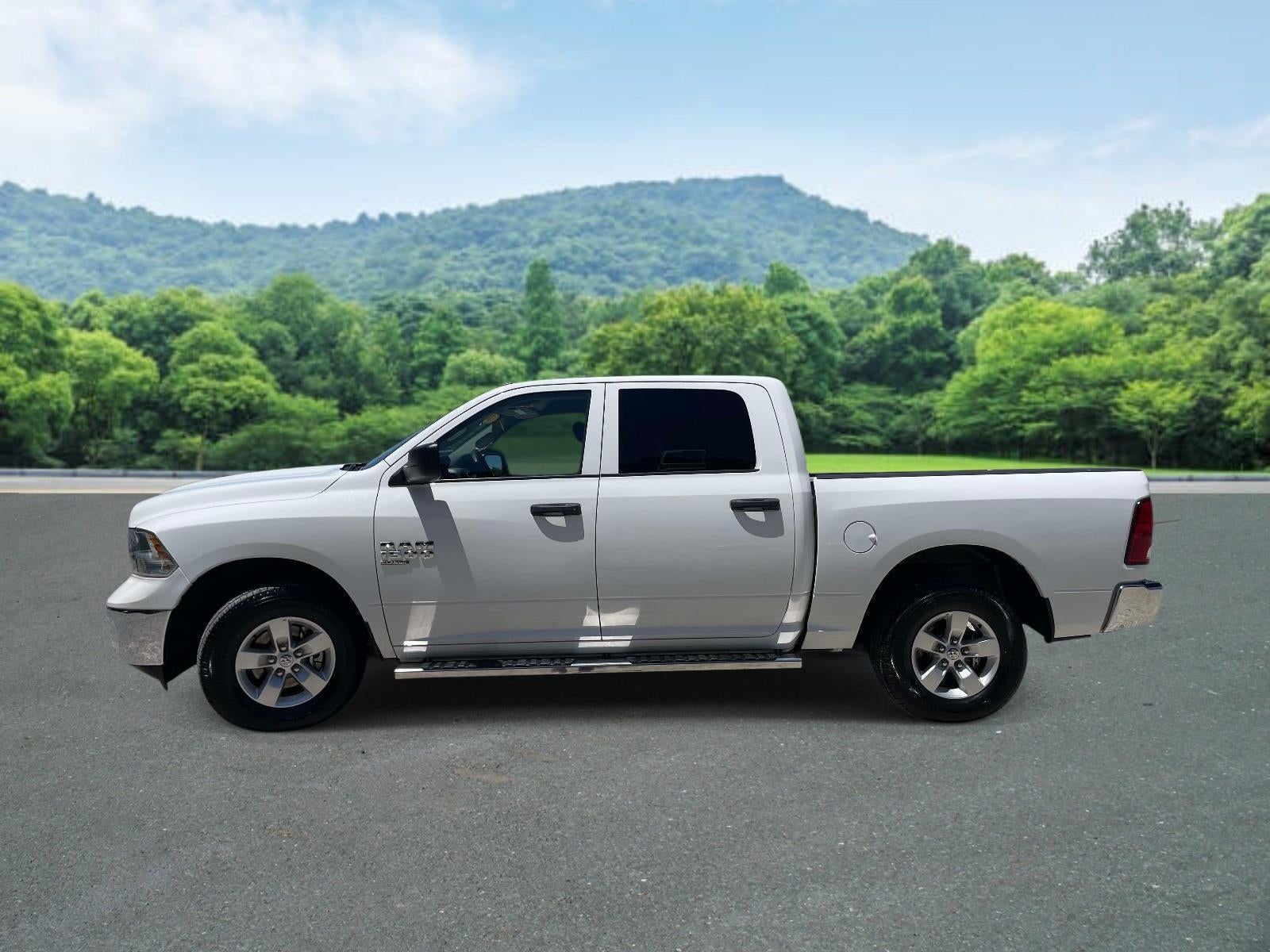 2021 RAM 1500 Classic Tradesman