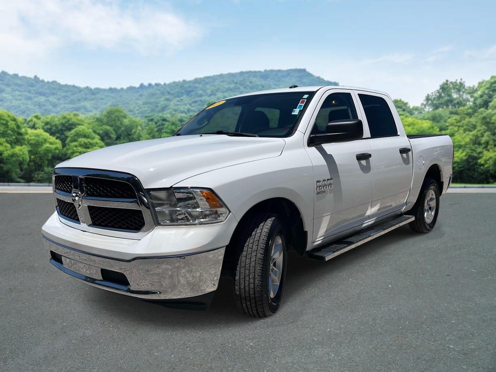 2021 RAM 1500 Classic Tradesman