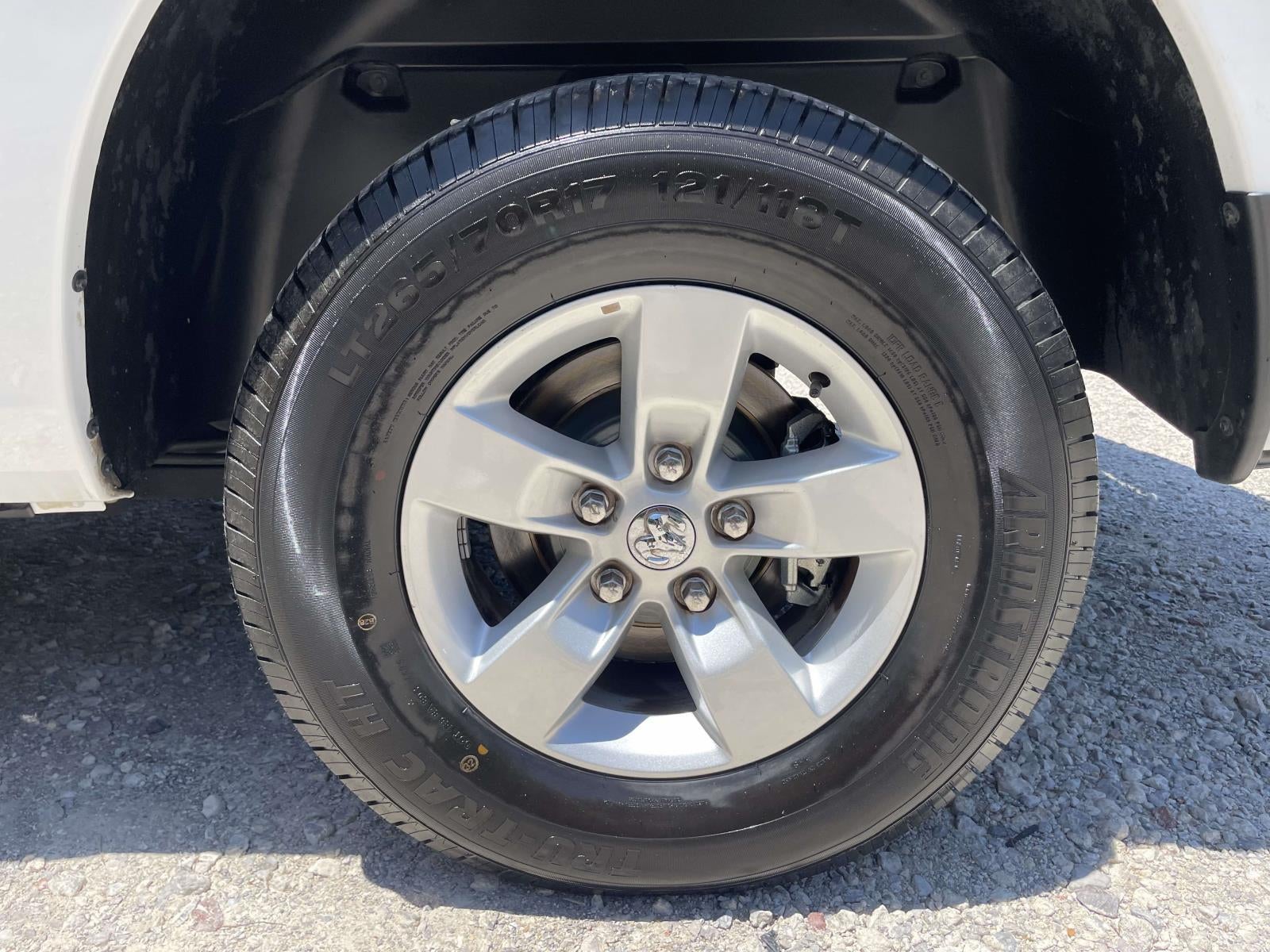 2021 RAM 1500 Classic Tradesman
