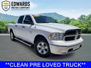 2021 RAM 1500 Classic Tradesman