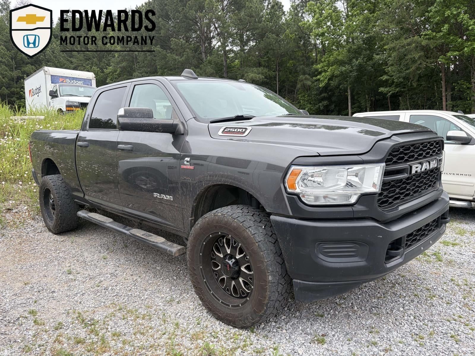 2020 RAM 2500 Tradesman