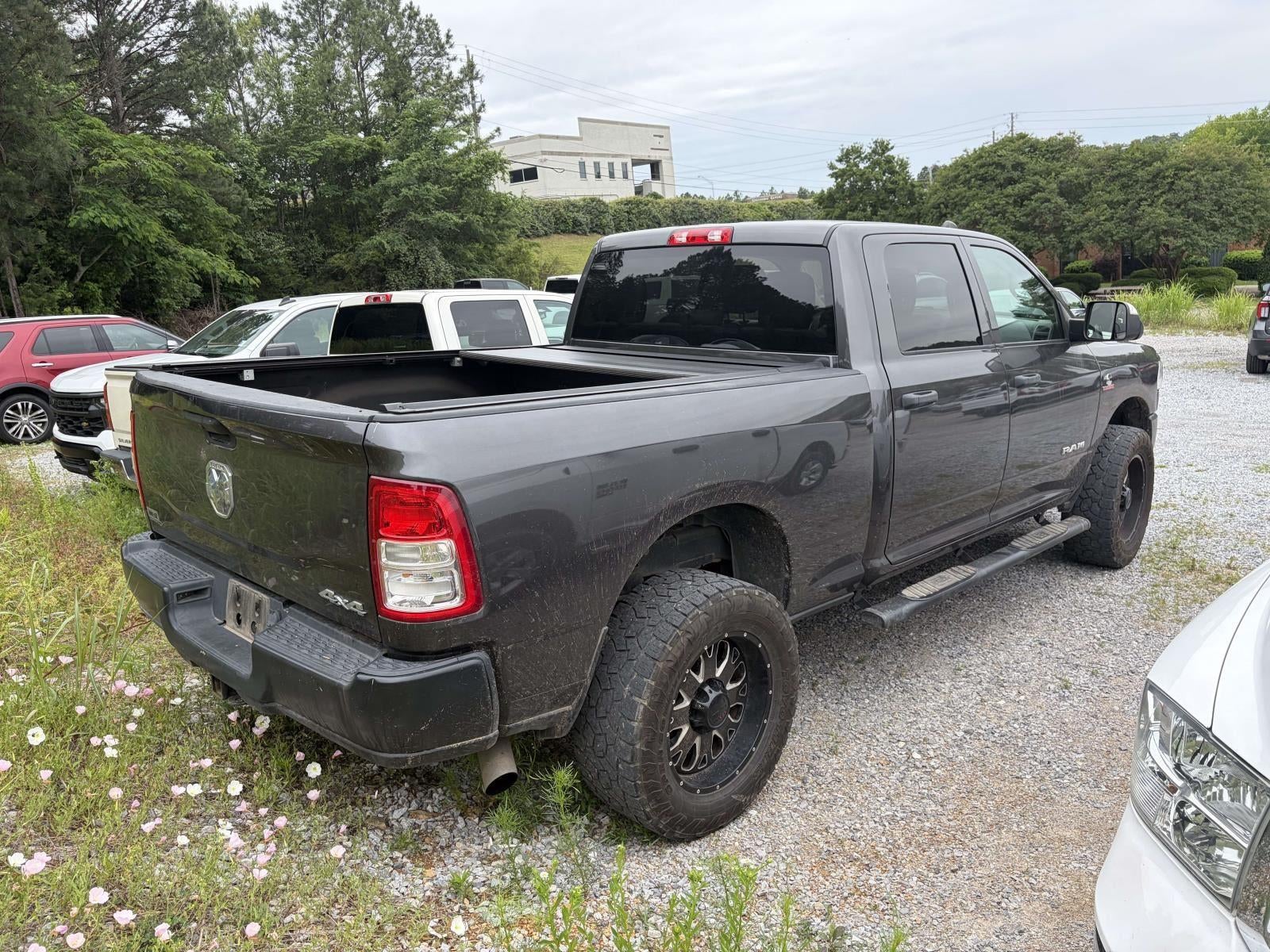 2020 RAM 2500 Tradesman