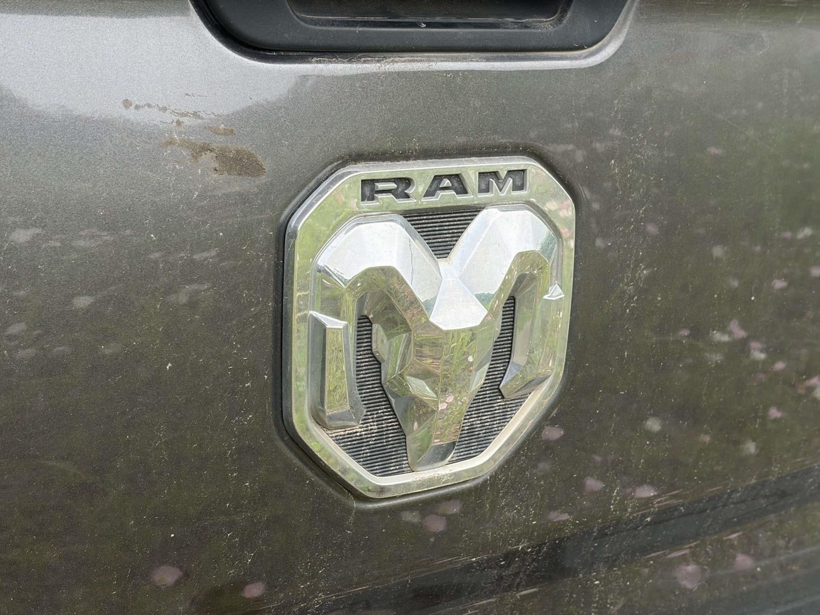 2020 RAM 2500 Tradesman