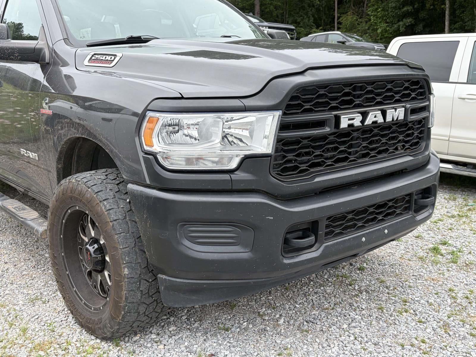 2020 RAM 2500 Tradesman